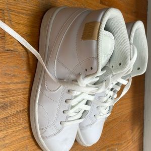 Nike high top sneakers